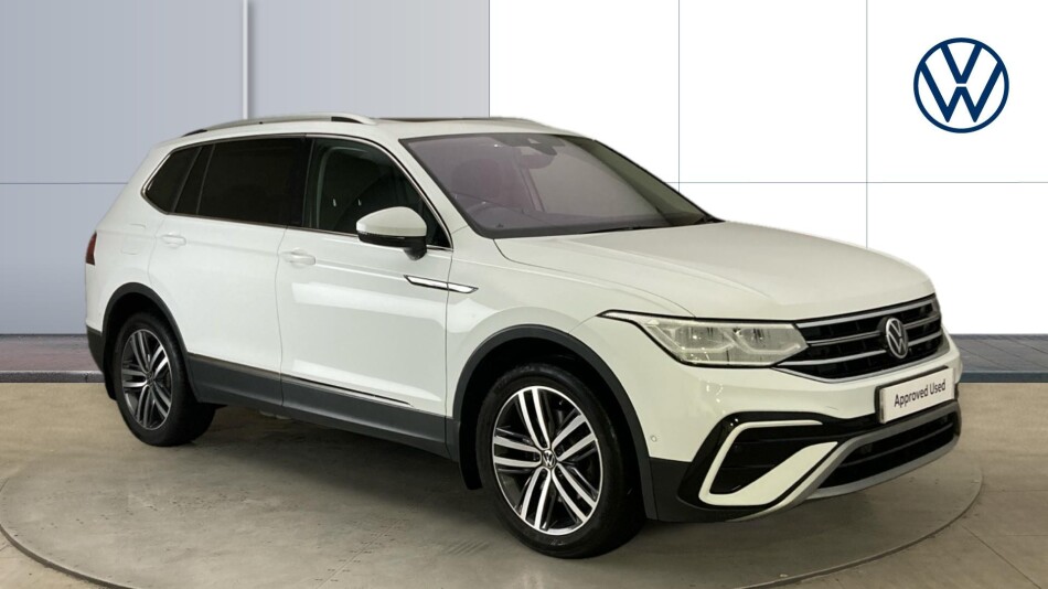 Volkswagen Tiguan Allspace 2.0 TSI 4Motion Elegance 5dr DSG Petrol Estate